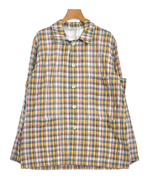 オーラリー(AURALEE)のAURALEE カジュアルジャケット