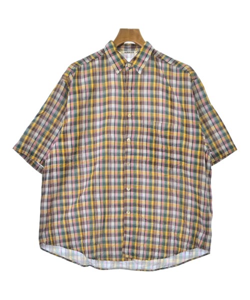 オーラリー(AURALEE)のAURALEE カジュアルシャツ