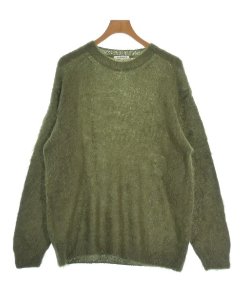 オーラリー(AURALEE)のAURALEE ニット・セーター