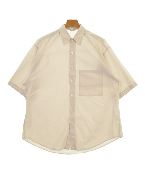 オーラリー(AURALEE)のAURALEE カジュアルシャツ