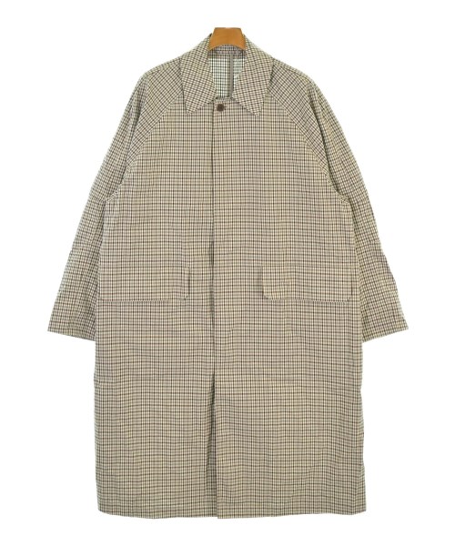 オーラリー(AURALEE)のAURALEE ステンカラーコート