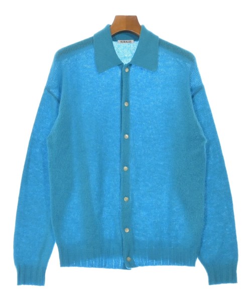 オーラリー(AURALEE)のAURALEE カーディガン