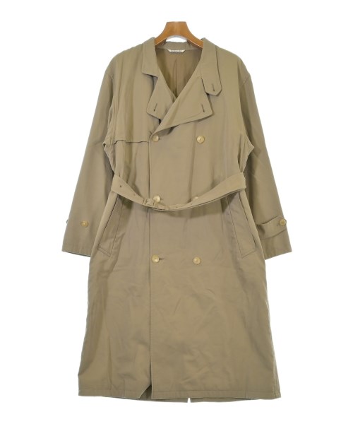オーラリー(AURALEE)のAURALEE トレンチコート