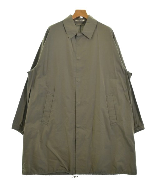 オーラリー(AURALEE)のAURALEE ステンカラーコート