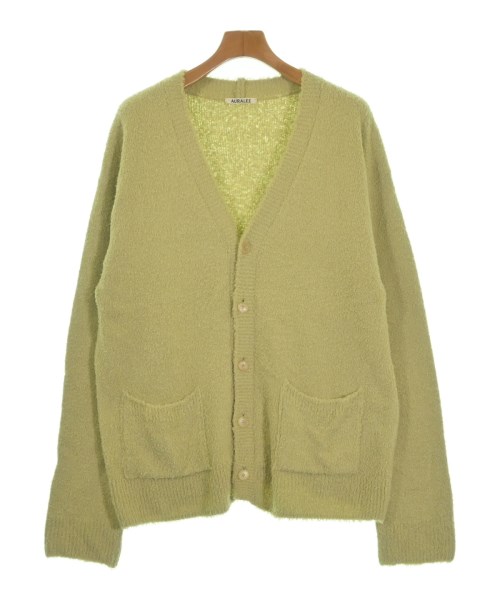 オーラリー(AURALEE)のAURALEE カーディガン