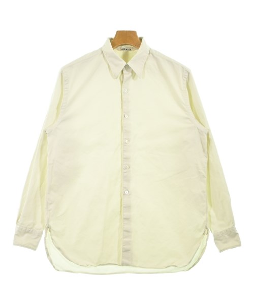 オーラリー(AURALEE)のAURALEE カジュアルシャツ