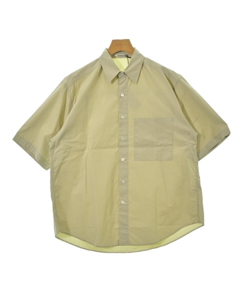 オーラリー(AURALEE)のAURALEE カジュアルシャツ