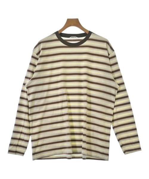 AURALEE(オーラリー)のTシャツ・カットソー サイズ:5(L位) 19,000円