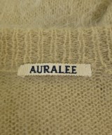 AURALEE（オーラリー）カーディガン ベージュ サイズ:0(XXS位) メンズ/2200704964068