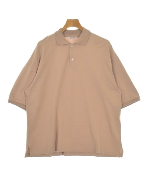 AURALEE(オーラリー)のポロシャツ サイズ:5(L位) 9,600円