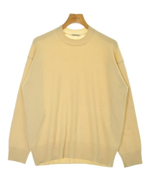 AURALEE(オーラリー)のニット・セーター サイズ:4(M位) 12,200円