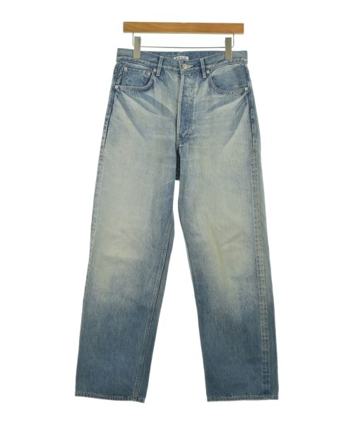 AURALEE(オーラリー)のデニムパンツ サイズ:28(S位) 55,400円