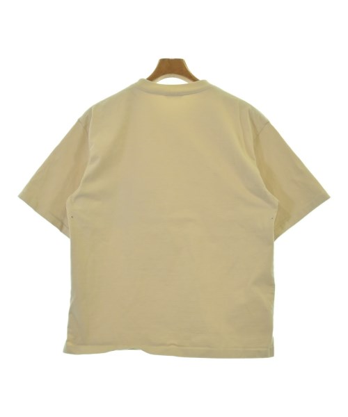 AURALEE（オーラリー）Tシャツ・カットソー ベージュ サイズ:4(M位) メンズ/2200700701032