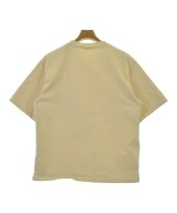 AURALEE（オーラリー）Tシャツ・カットソー ベージュ サイズ:4(M位) メンズ/2200700701032