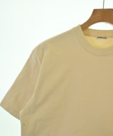 AURALEE（オーラリー）Tシャツ・カットソー ベージュ サイズ:4(M位) メンズ/2200700701032