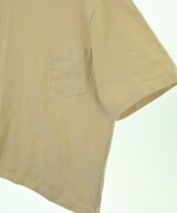 AURALEE（オーラリー）Tシャツ・カットソー ベージュ サイズ:4(M位) メンズ/2200700701032