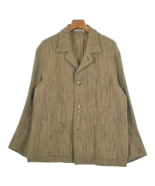 AURALEE(オーラリー)カジュアルジャケット ベージュ サイズ:4(M位)/2200664015046
