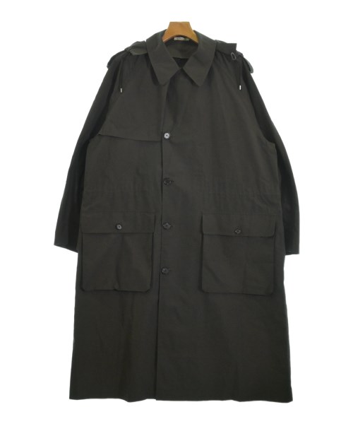 オーラリー(AURALEE)のAURALEE ステンカラーコート