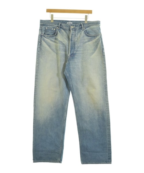 オーラリー(AURALEE)のAURALEE デニムパンツ