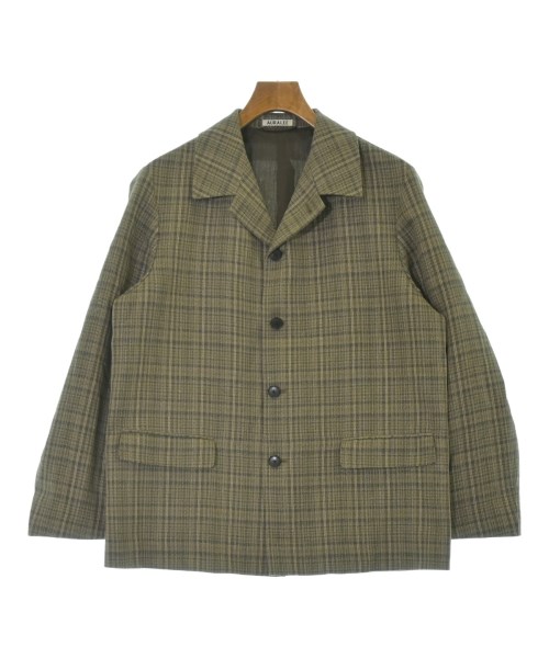 オーラリー(AURALEE)のAURALEE ジャケット