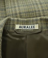 AURALEE（オーラリー）ジャケット ベージュ サイズ:3(S位) メンズ/2200664455026