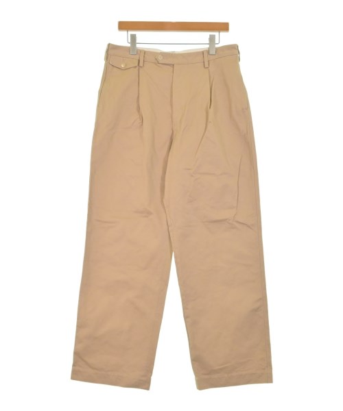 AURALEE(オーラリー)チノパン ベージュ サイズ:5(L位)/2200668831017