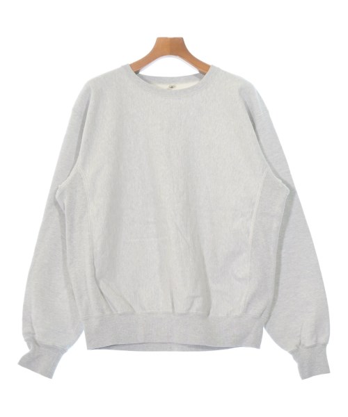 AURALEE(オーラリー)スウェット グレー サイズ:4(M位)/2200668831024