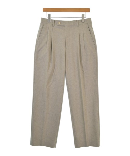 AURALEE(オーラリー)スラックス ベージュ サイズ:3(S位)/2200669250053