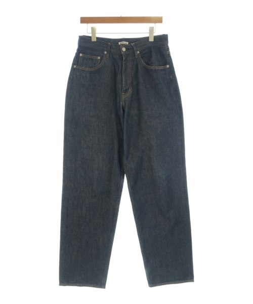 AURALEE(オーラリー)のデニムパンツ サイズ:30(M位) 21,800円