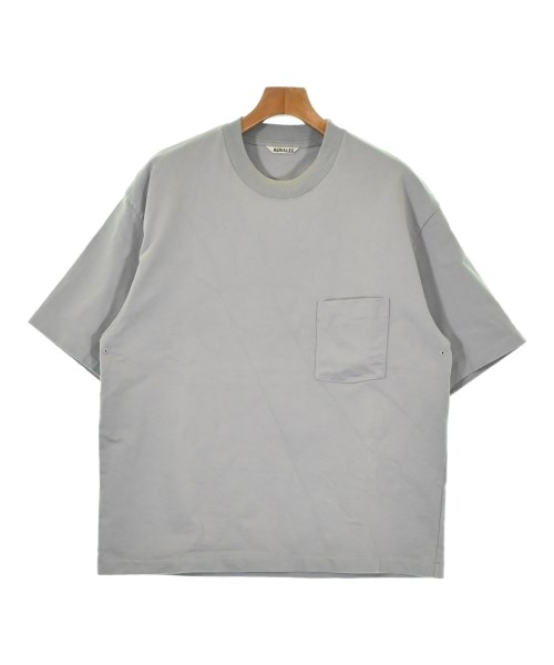 AURALEE(オーラリー)Tシャツ・カットソー グレー サイズ:3(S位)/2200682727037