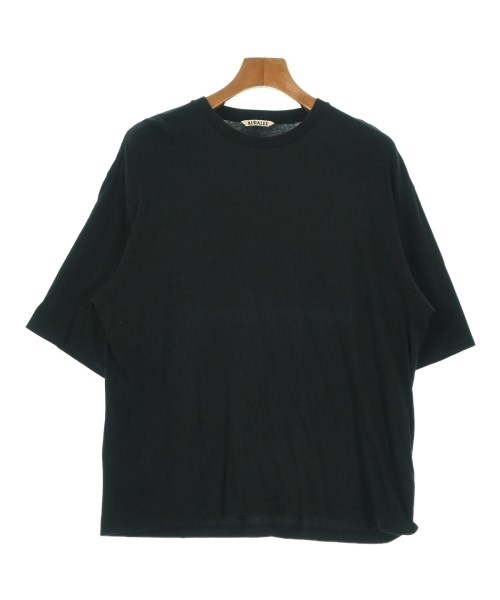 AURALEE(オーラリー)Tシャツ・カットソー 黒 サイズ:-(M位)/2200682727044