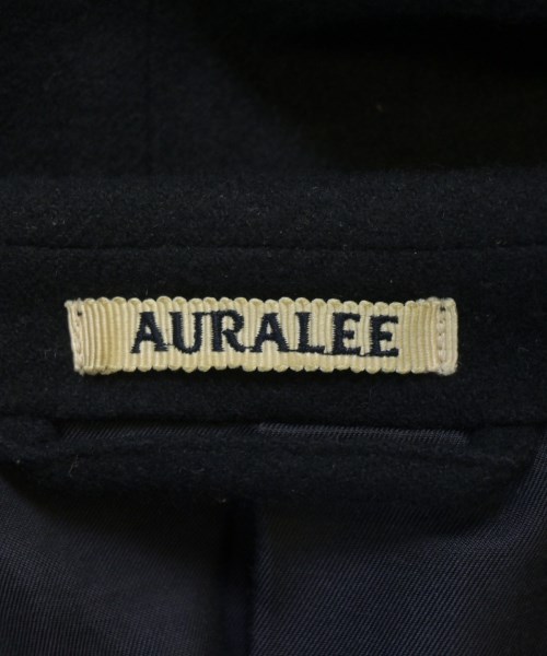 AURALEE（オーラリー）ジャケット 紺 サイズ:4(M位) メンズ/2200688876043