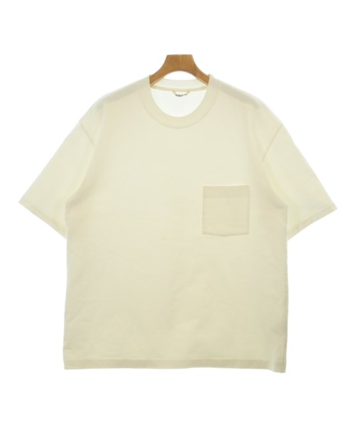 AURALEE(オーラリー)Tシャツ・カットソー 白 サイズ:5(L位)/2200689148026