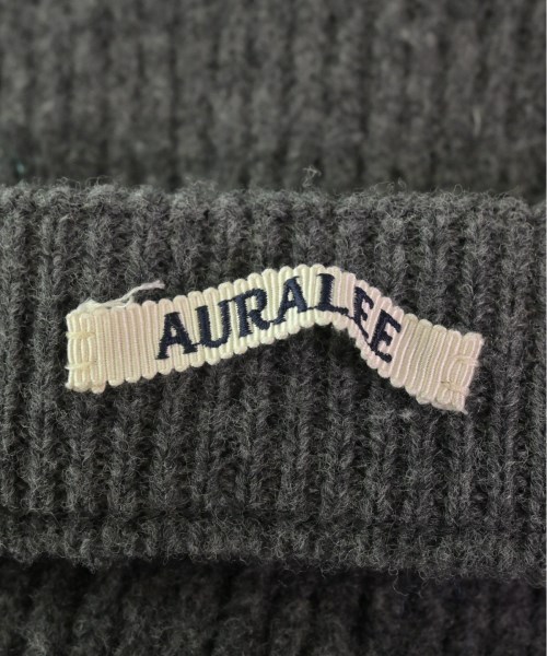 AURALEE（オーラリー）ロング・マキシ丈スカート グレー サイズ:1(M位) レディース/2200518806066