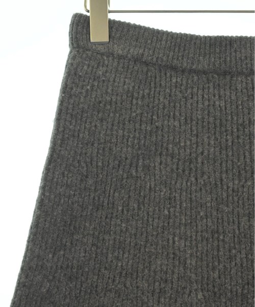 AURALEE（オーラリー）ロング・マキシ丈スカート グレー サイズ:1(M位) レディース/2200518806066