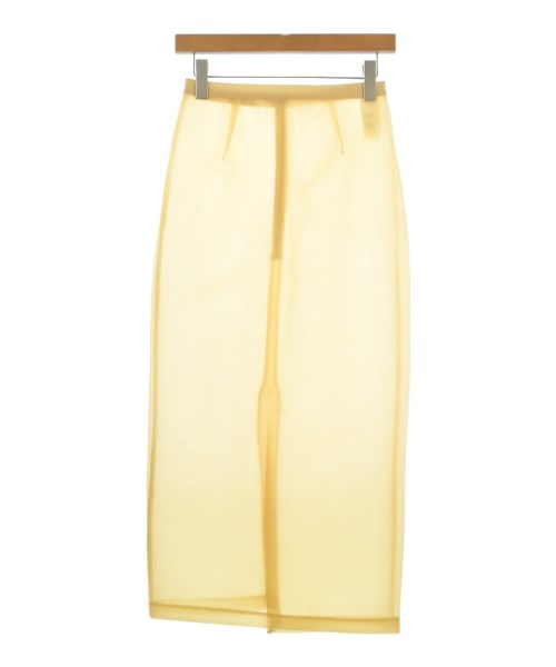 オーラリー(AURALEE)のAURALEE ロング・マキシ丈スカート