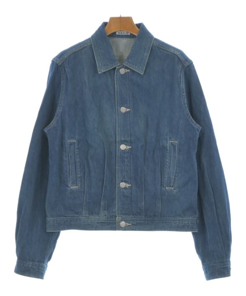 オーラリー(AURALEE)のAURALEE デニムジャケット