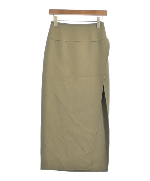 オーラリー(AURALEE)のAURALEE ロング・マキシ丈スカート