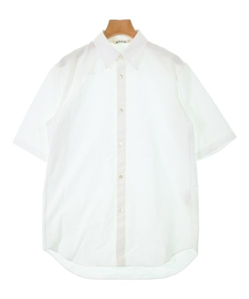 オーラリー(AURALEE)のAURALEE カジュアルシャツ