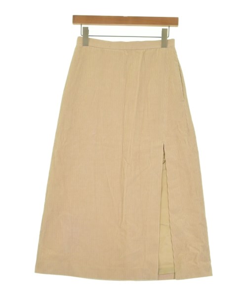 オーラリー(AURALEE)のAURALEE ロング・マキシ丈スカート