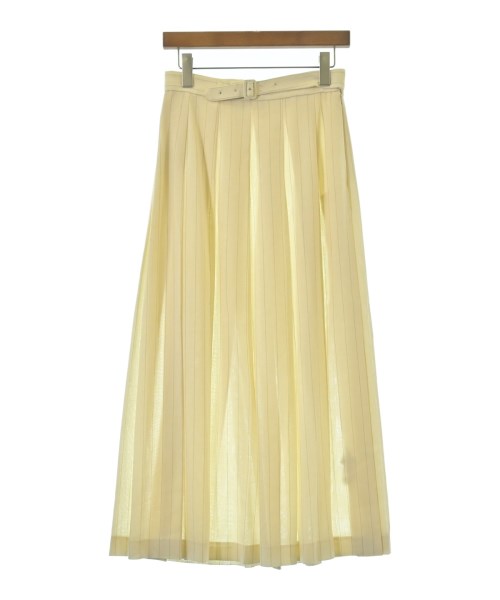 オーラリー(AURALEE)のAURALEE ロング・マキシ丈スカート