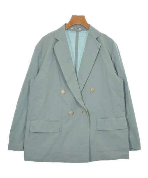 オーラリー(AURALEE)のAURALEE カジュアルジャケット