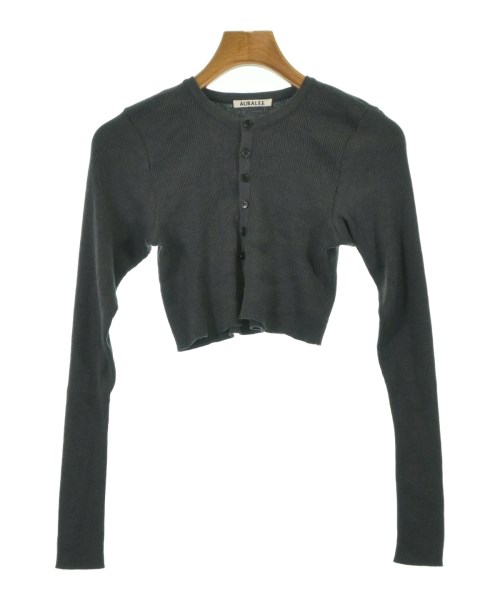オーラリー(AURALEE)のAURALEE カーディガン