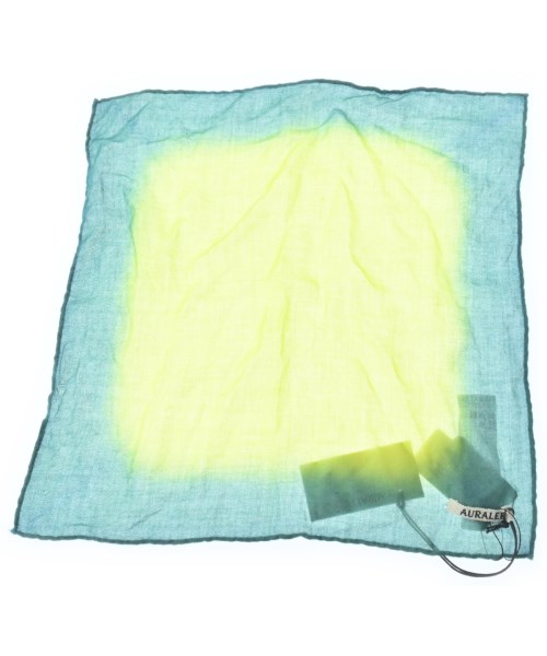 オーラリー(AURALEE)のAURALEE バンダナ・スカーフ