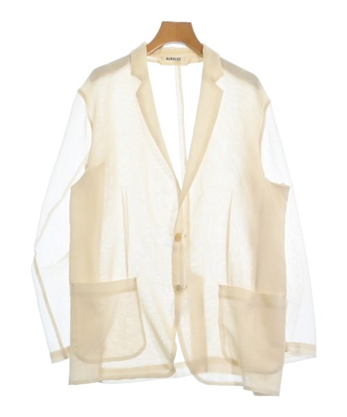 オーラリー(AURALEE)のAURALEE カジュアルジャケット