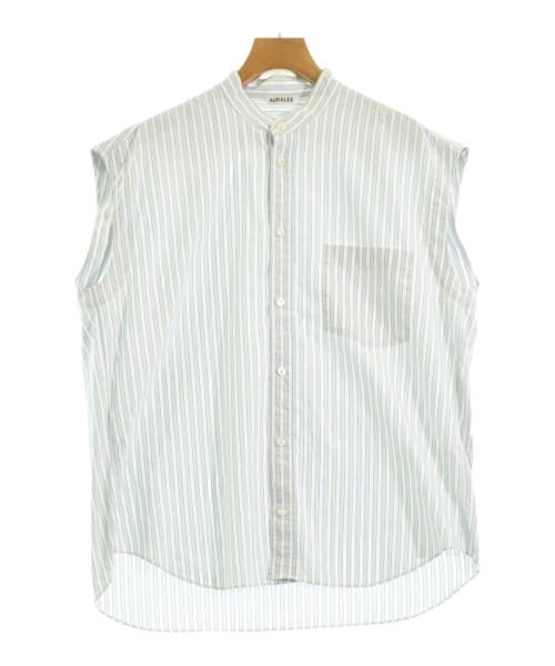 オーラリー(AURALEE)のAURALEE カジュアルシャツ