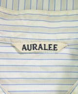 AURALEE（オーラリー）カジュアルシャツ グレー サイズ:0(S位) レディース/2200607516043