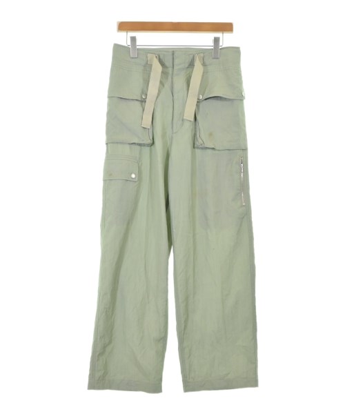 オーラリー(AURALEE)のAURALEE カーゴパンツ