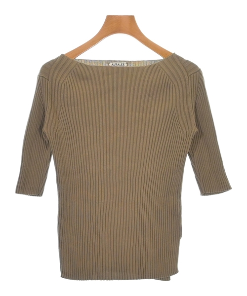 オーラリー(AURALEE)のAURALEE ニット・セーター