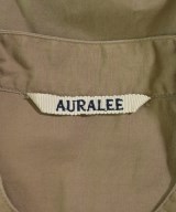 AURALEE（オーラリー）カジュアルシャツ ベージュ サイズ:0(S位) レディース/2200599103030